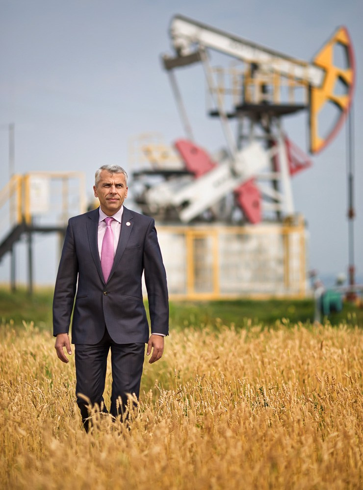 Деловой бизнес портрет - Фотосъемка - Портфолио. Промышленный фотограф | Бизнес-фотосессии | Казань и РФ