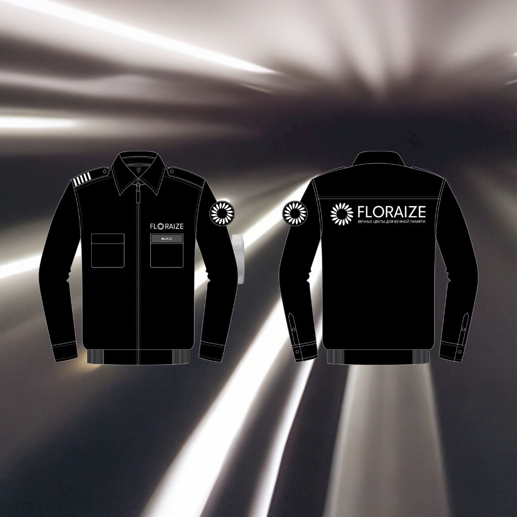 FLORAIZE. Портфолио