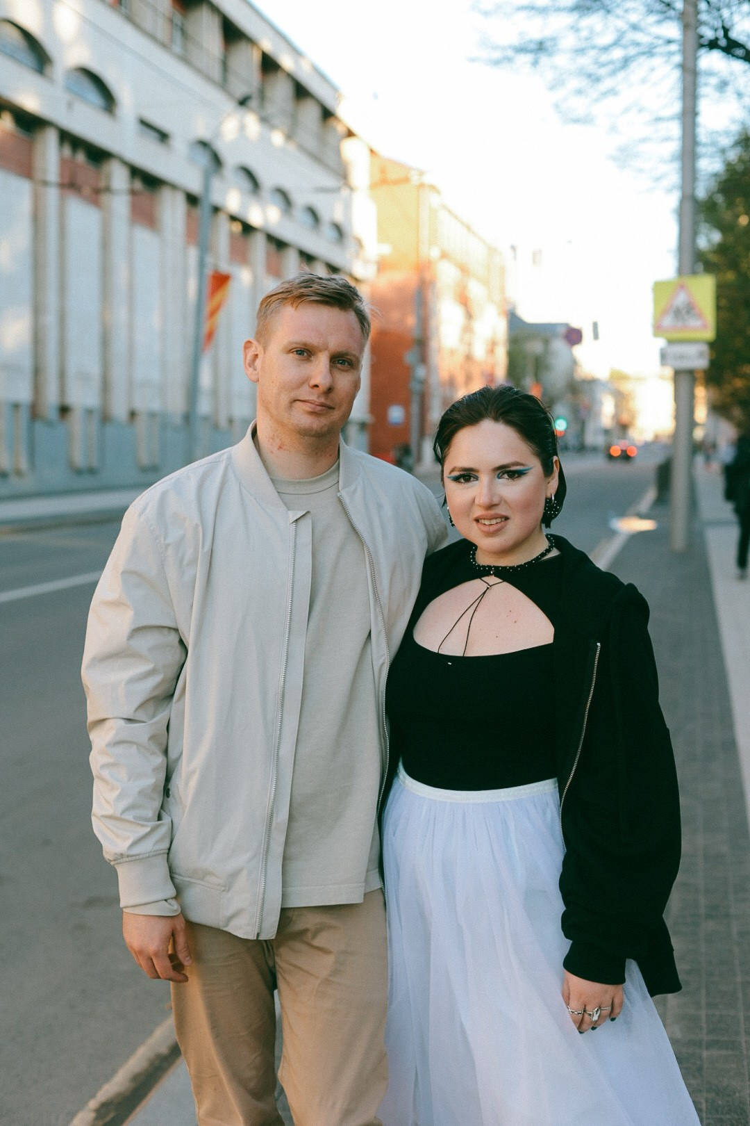 Рома и Марина. Фотограф Нижний Новгород