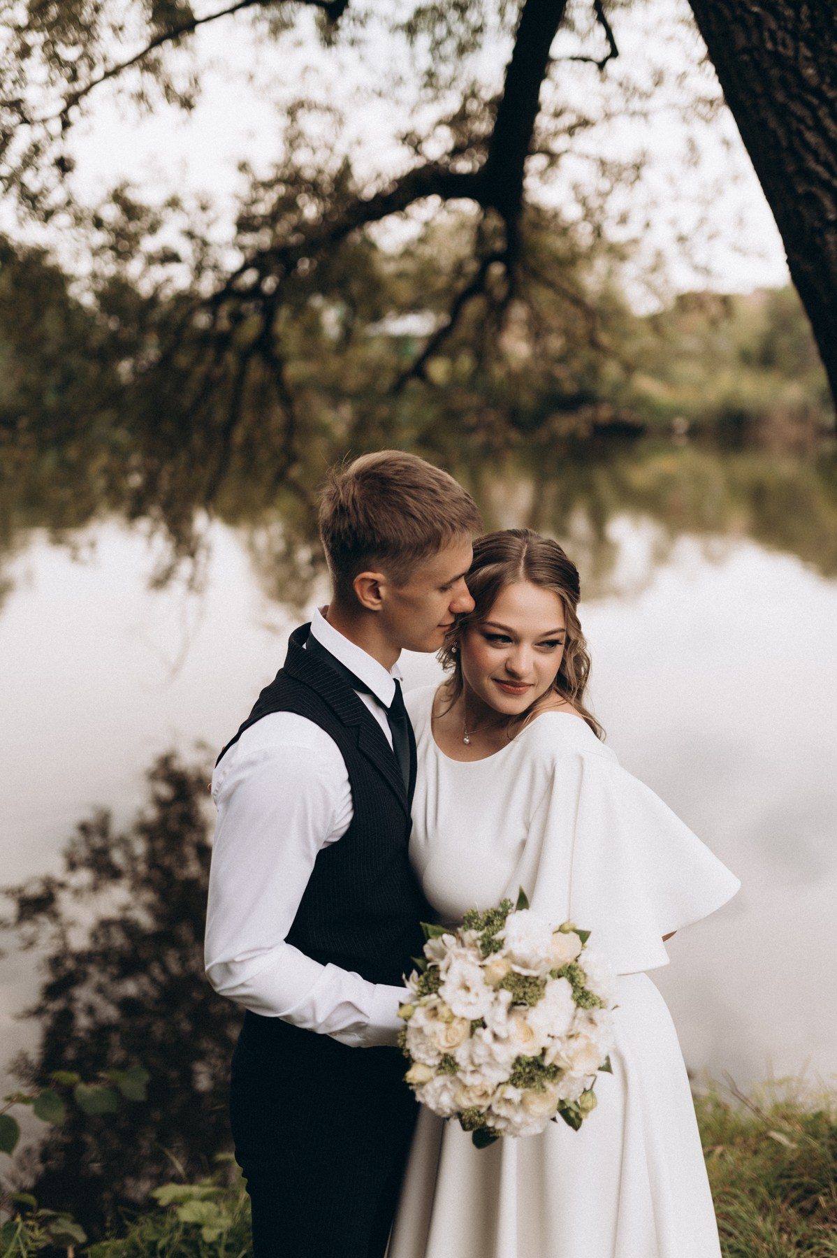 Александр и Анастасия. Фотограф Алексин, Тула