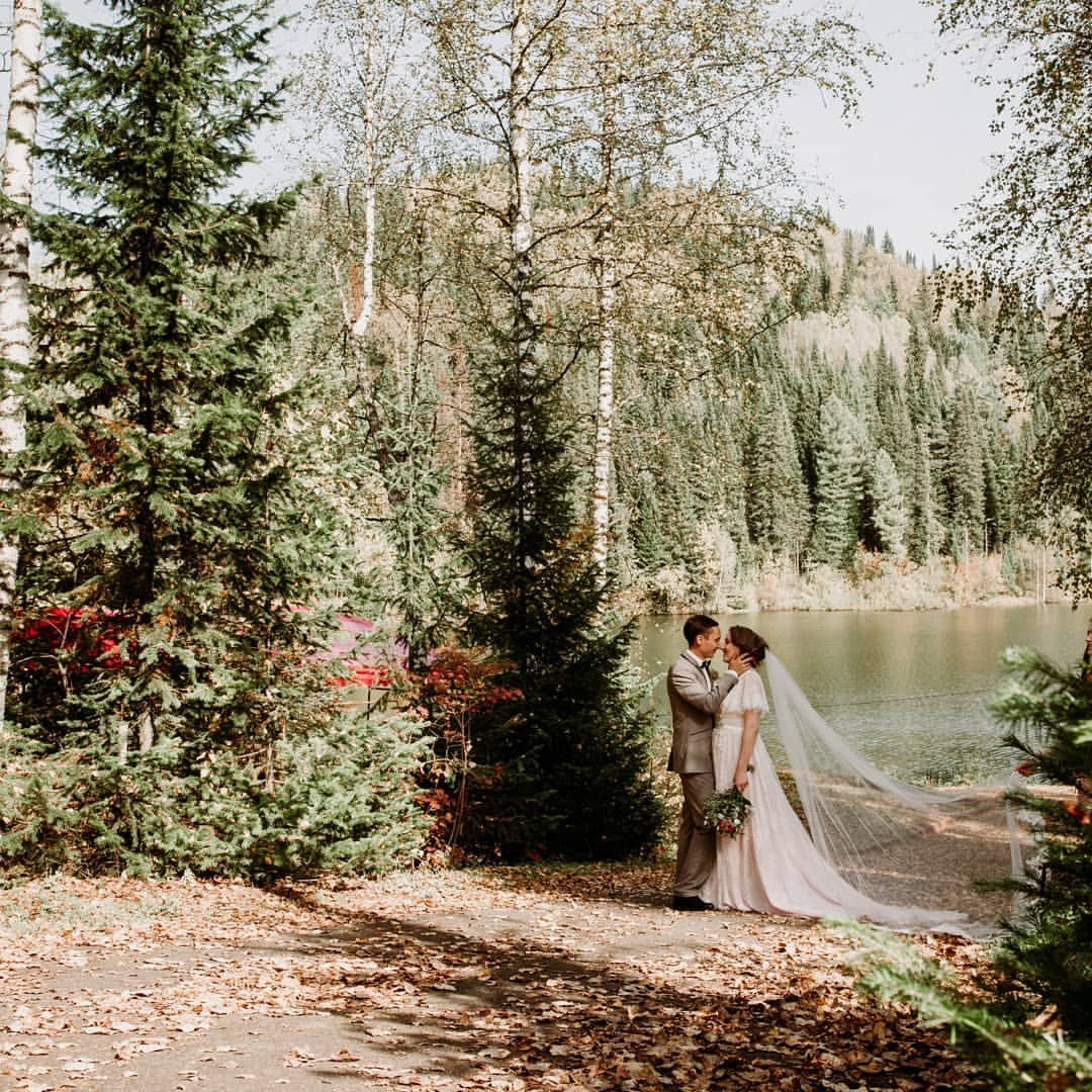 Свадебные фотосессии. Фотограф Мария Лагутина