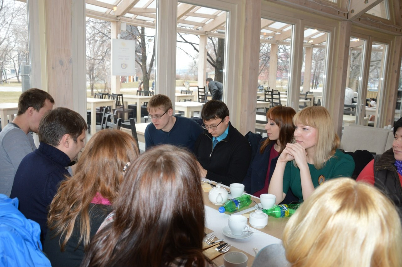 Фотосуббота | 21.03.2015. Галерея Фантим