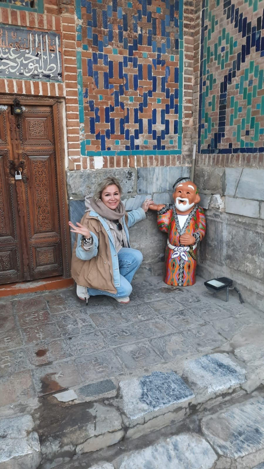 Сказочный Узбекистан | 14 — 17.11.2024. Галерея Фантим