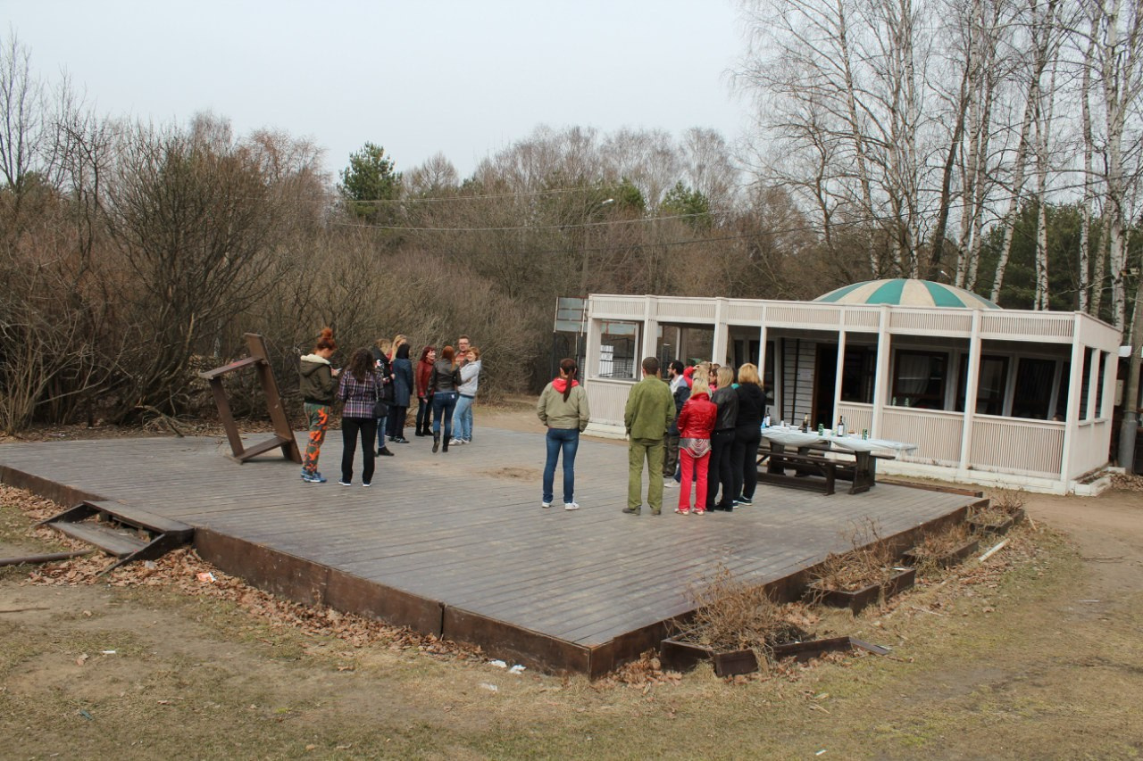 Шашлычинг | 09.04.2016. Галерея Фантим