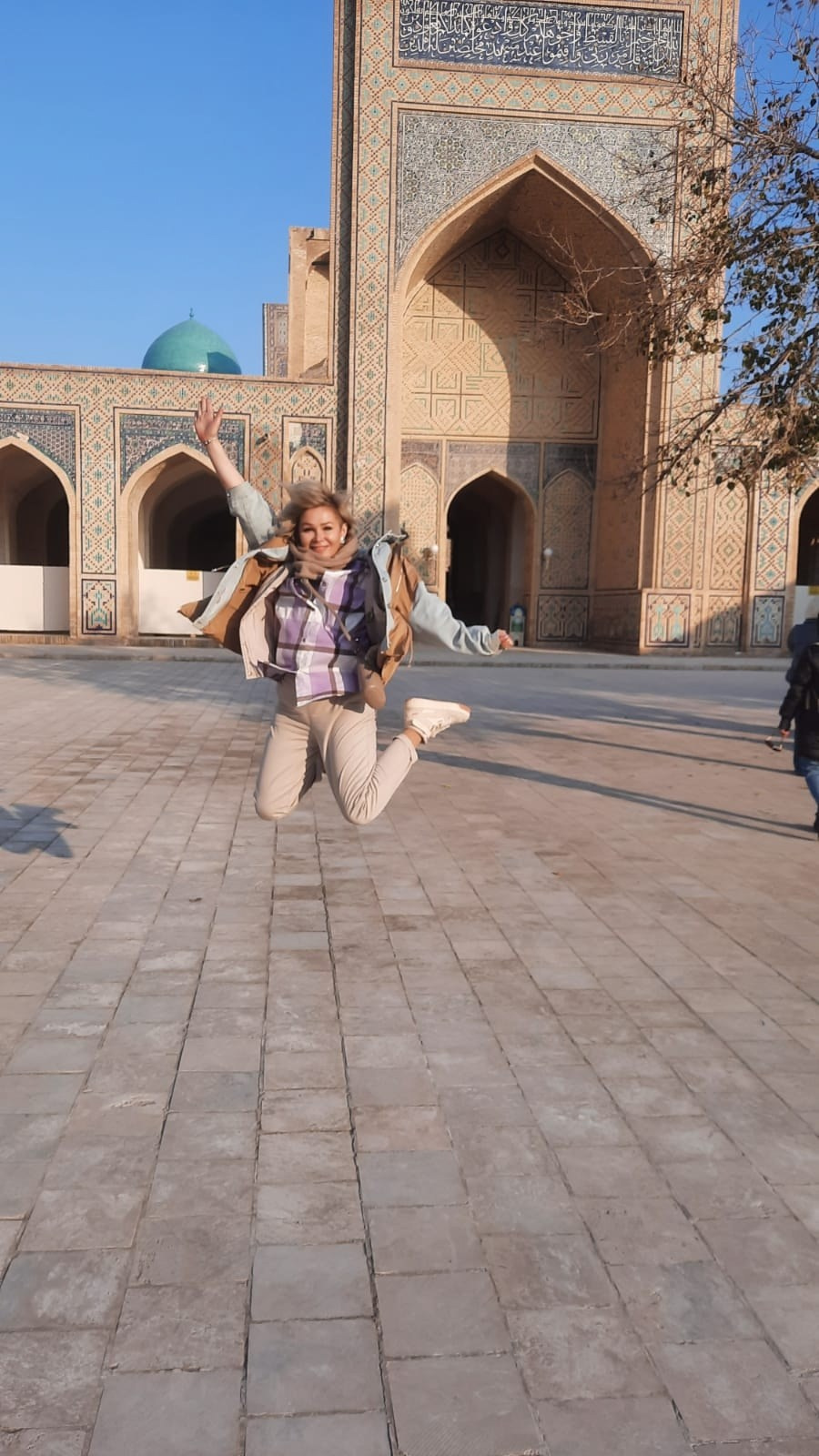 Сказочный Узбекистан | 14 — 17.11.2024. Галерея Фантим