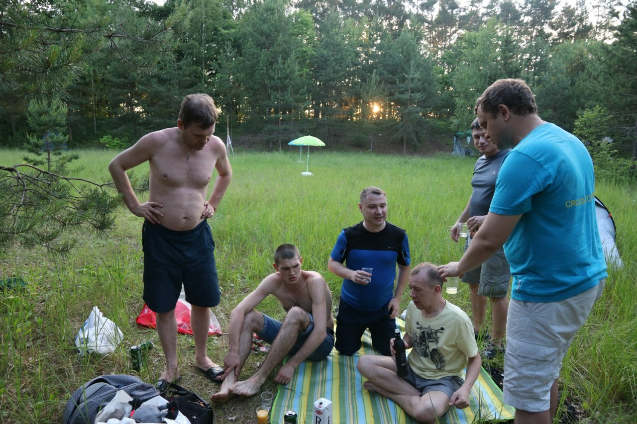 Походная Романтика 17 | 17-19.06.2016. Галерея Фантим