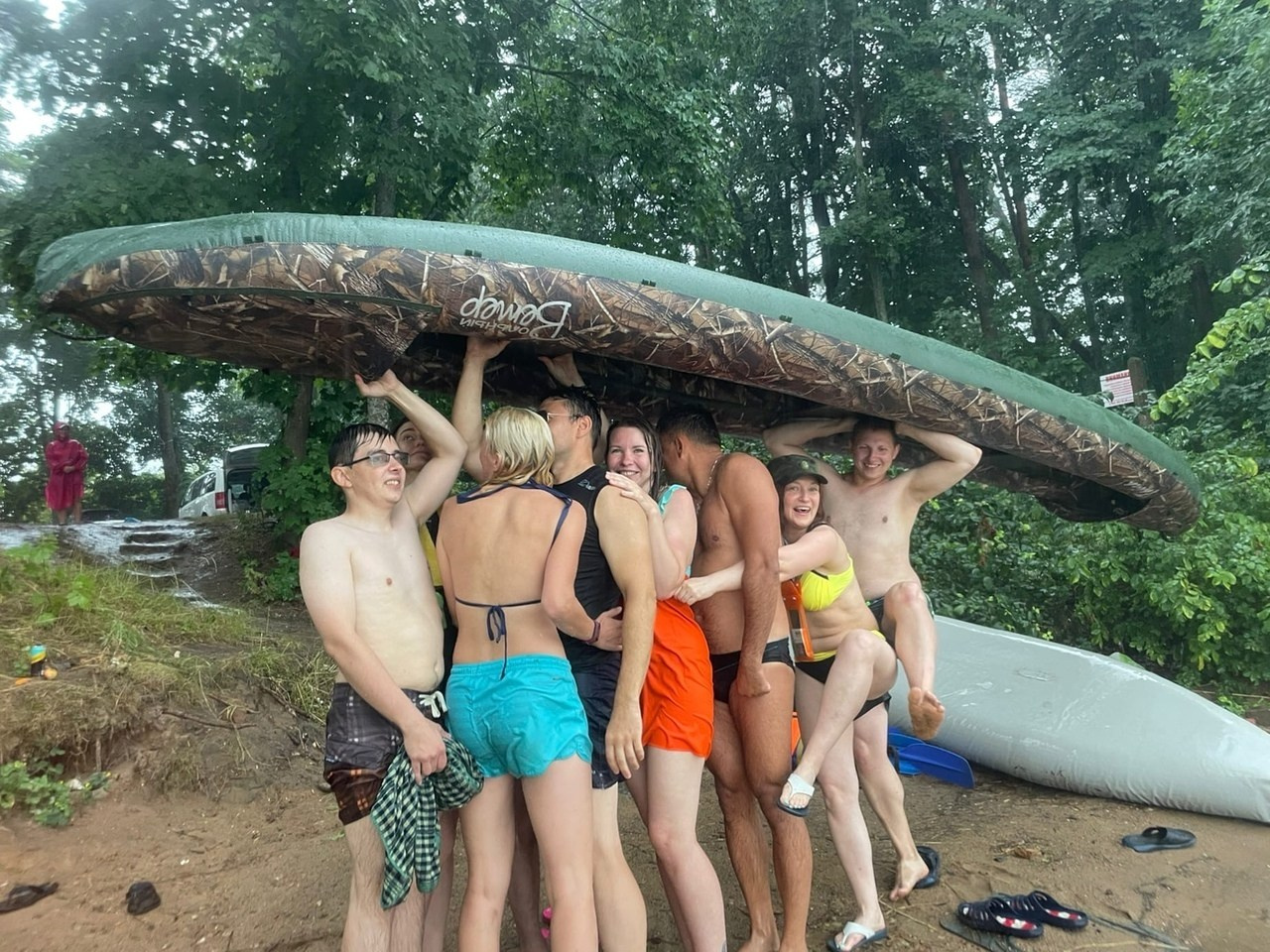 Походная Романтика 35. «Крепкие орешки» | 2021. Галерея Фантим