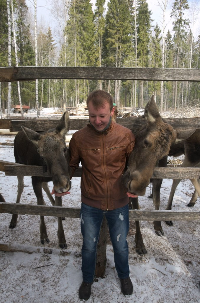 Кострома | 21-22.03.2015. Галерея Фантим