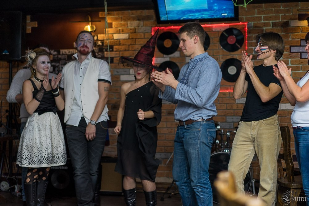 Хеллоуин | 31.10.2014. Галерея Фантим