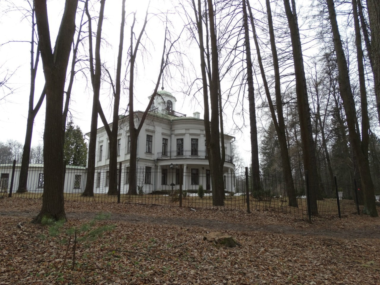 Середниково — Piligrim Porto — Братцево — Сходненская чаша | 09.04.2016. Галерея Фантим