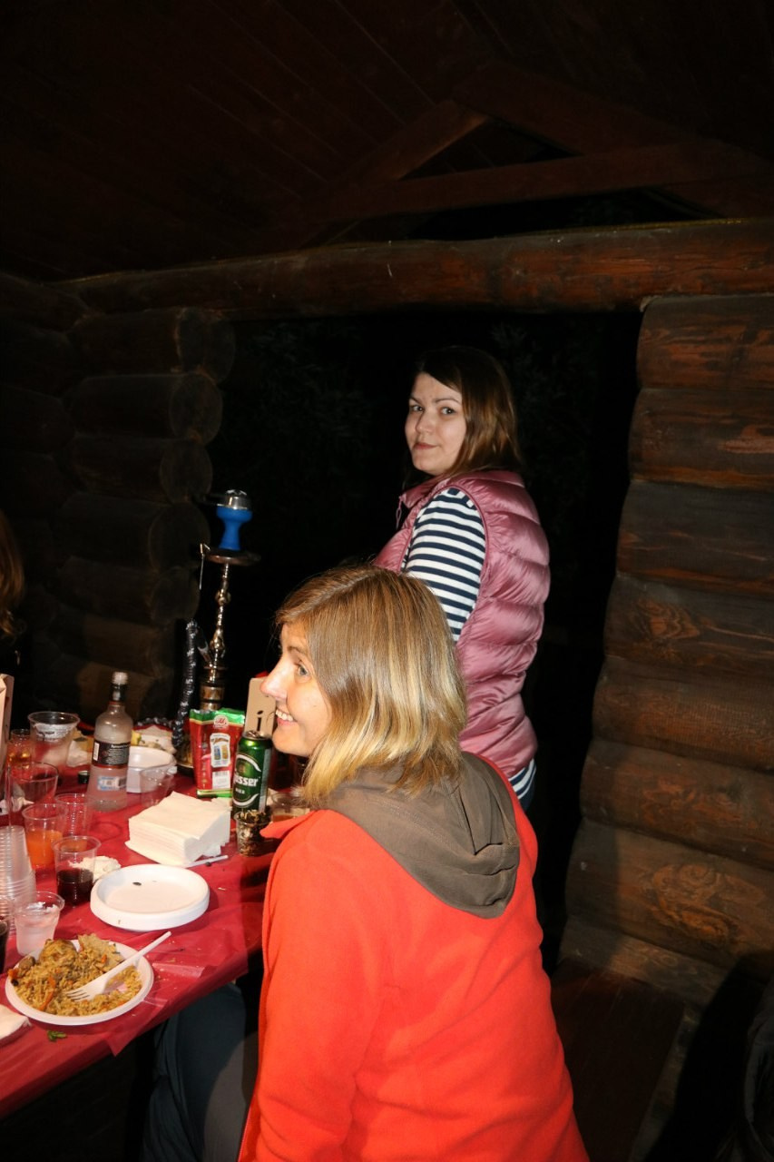 Деревенский выезд. Галерея Фантим