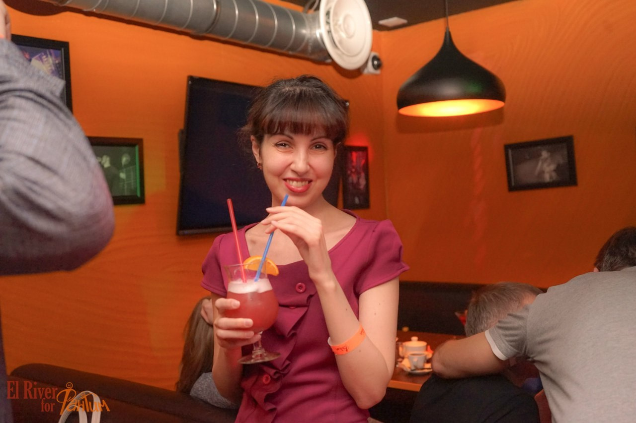 Клубная вечеринка | 25.03.2016. Галерея Фантим