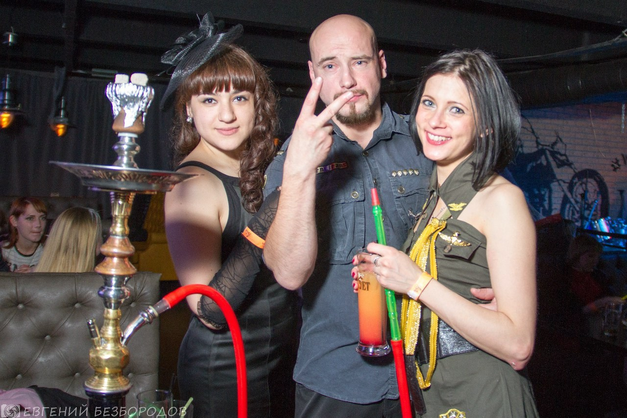 Клубная вечеринка «Хэллоуин» | 30.10.2015. Галерея Фантим