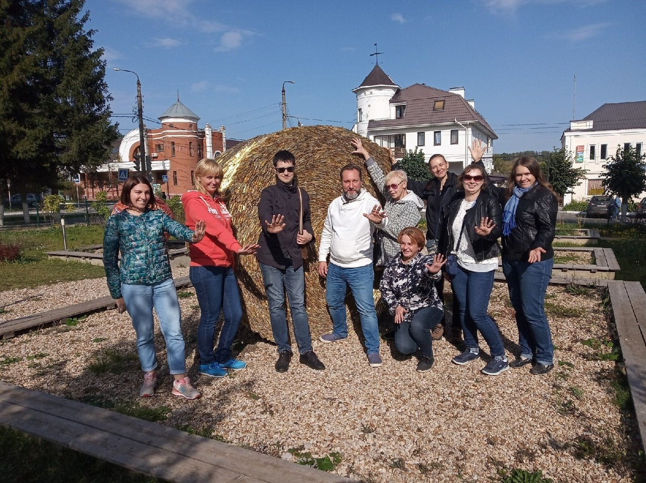 Таруса — Серпухов | 27.09.20. Галерея Фантим