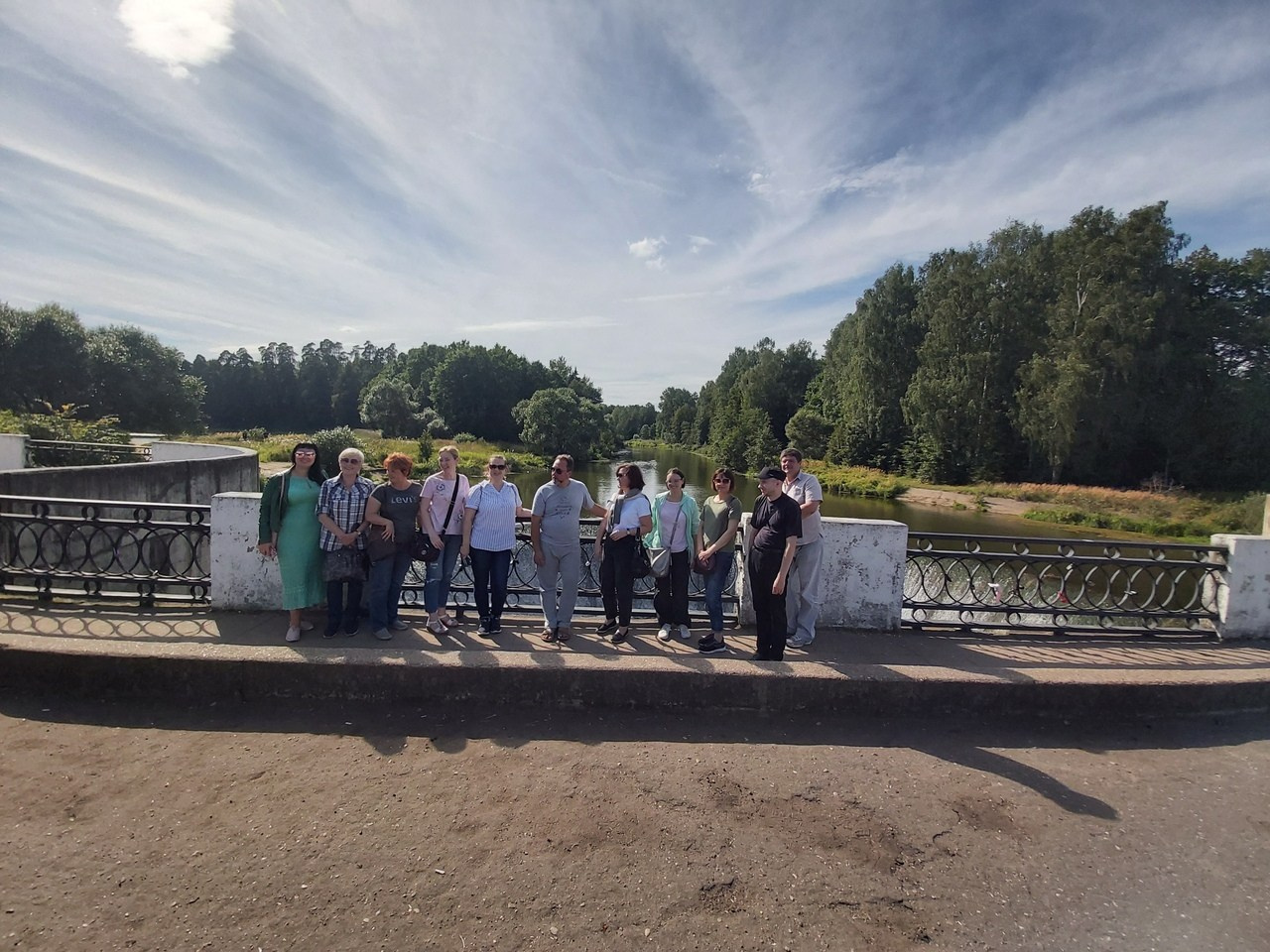 Волоколамск — Ярополец — Теряево | 2020. Галерея Фантим