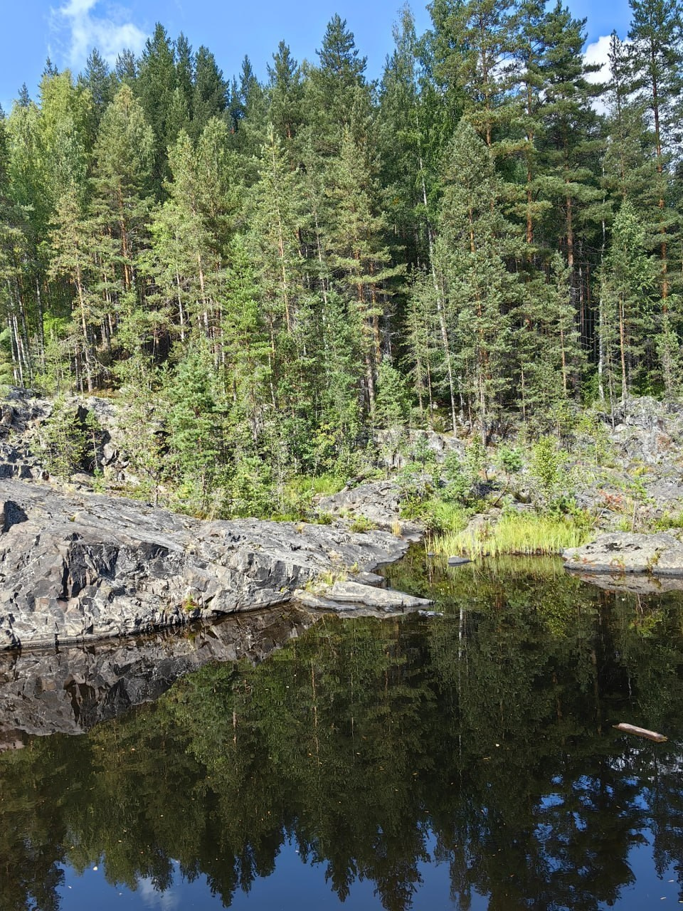 Карелия | 16-18.08.24. Галерея Фантим