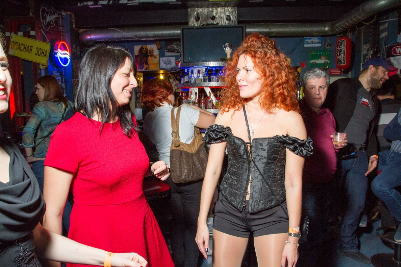 Клубная вечеринка «Новогодний корпоратив» | 26.12.2015. Галерея Фантим