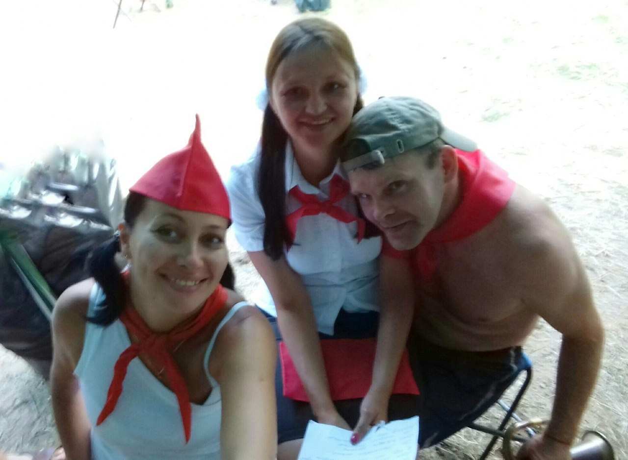 Походная романтика 20! Взвейтесь кострами… | 29-31.07.2016. Галерея Фантим