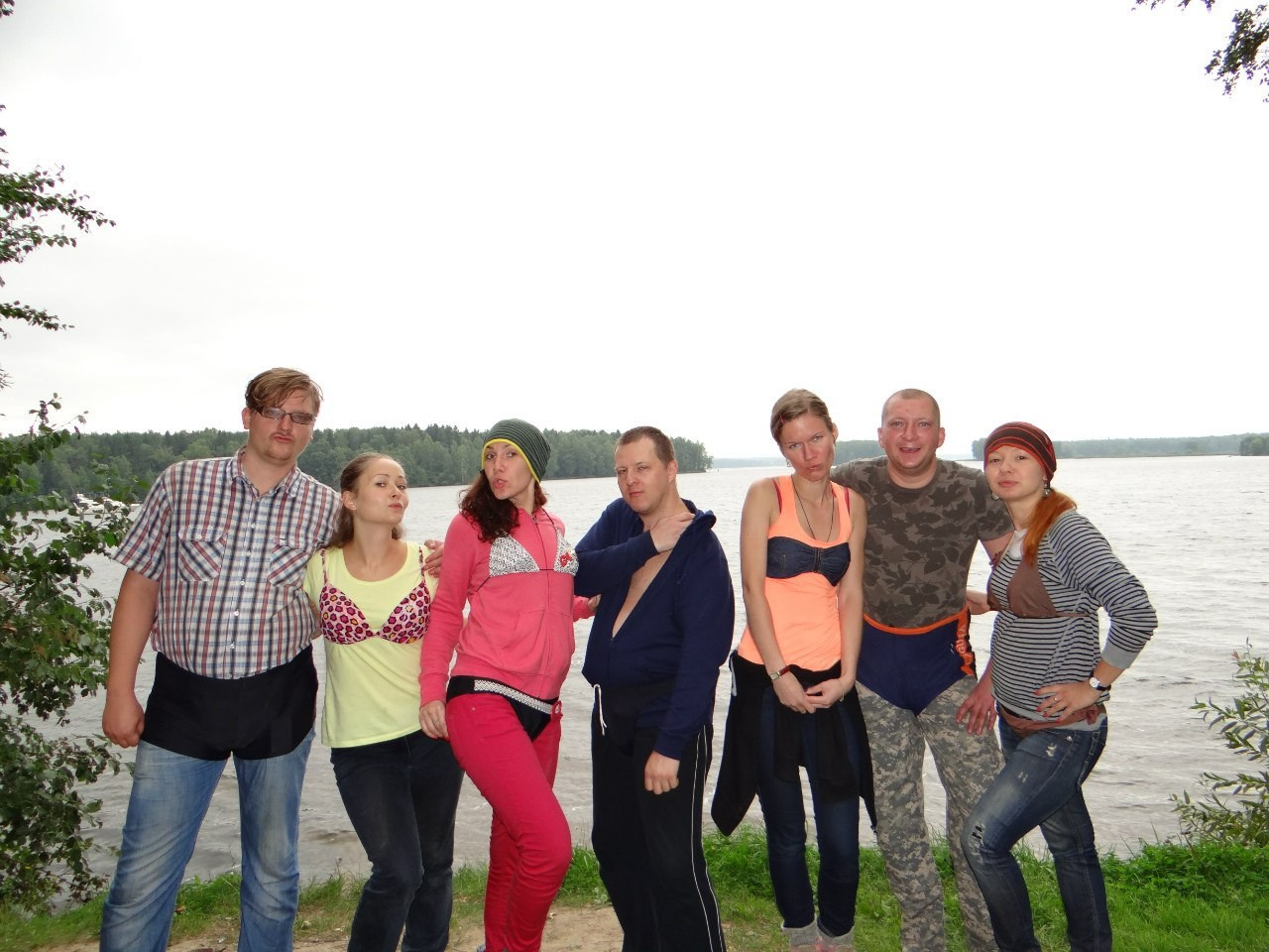 Всего понемногу)). Галерея Фантим