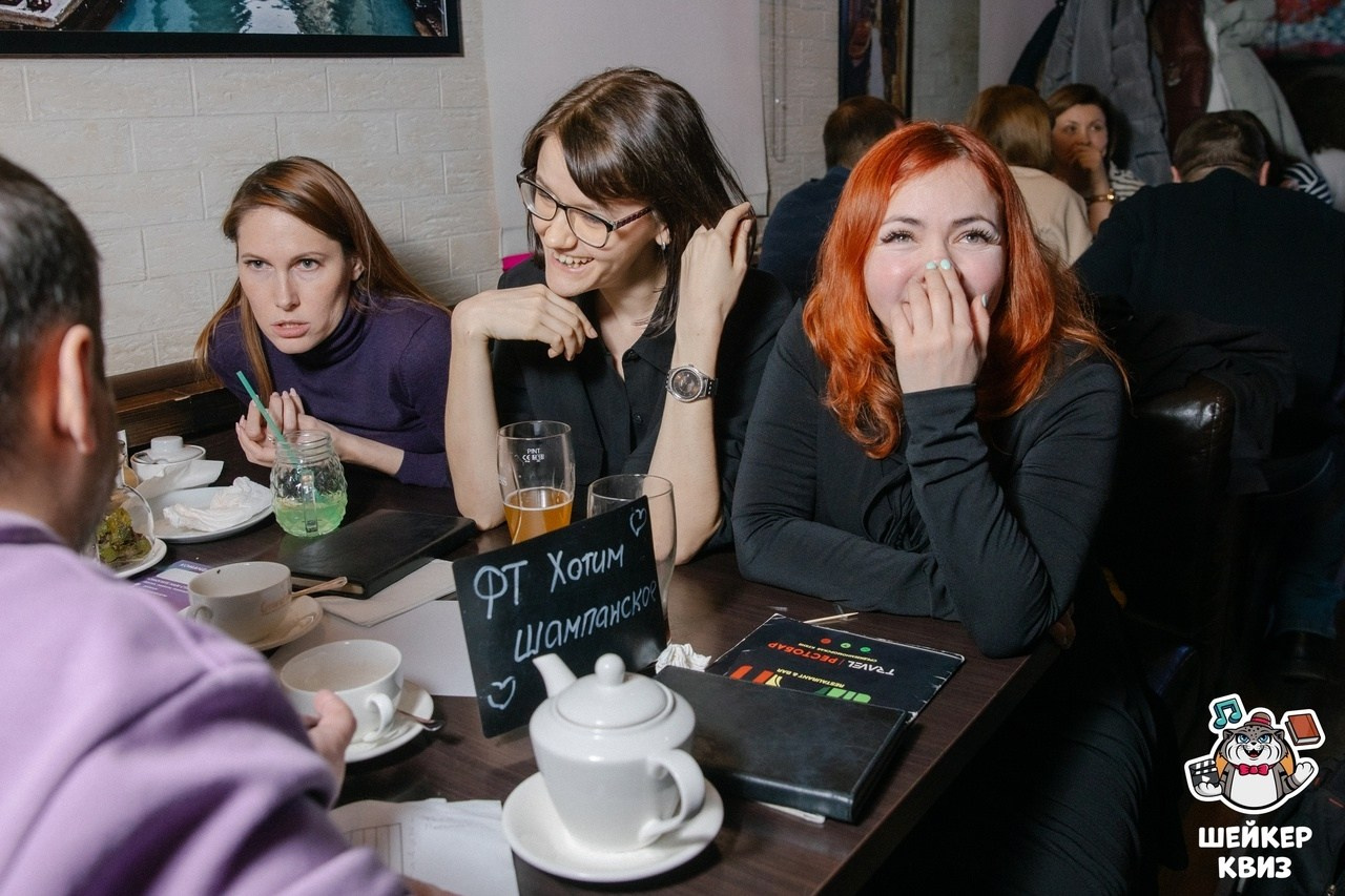 ФТ на квизах | 2022. Галерея Фантим