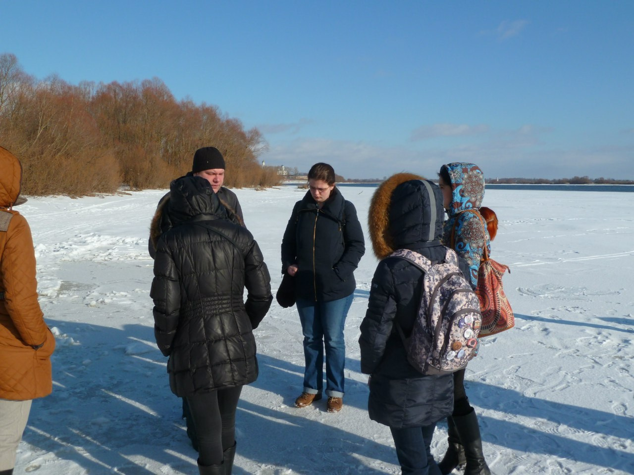 Великий Новгород | 27-28.02.2016. Галерея Фантим