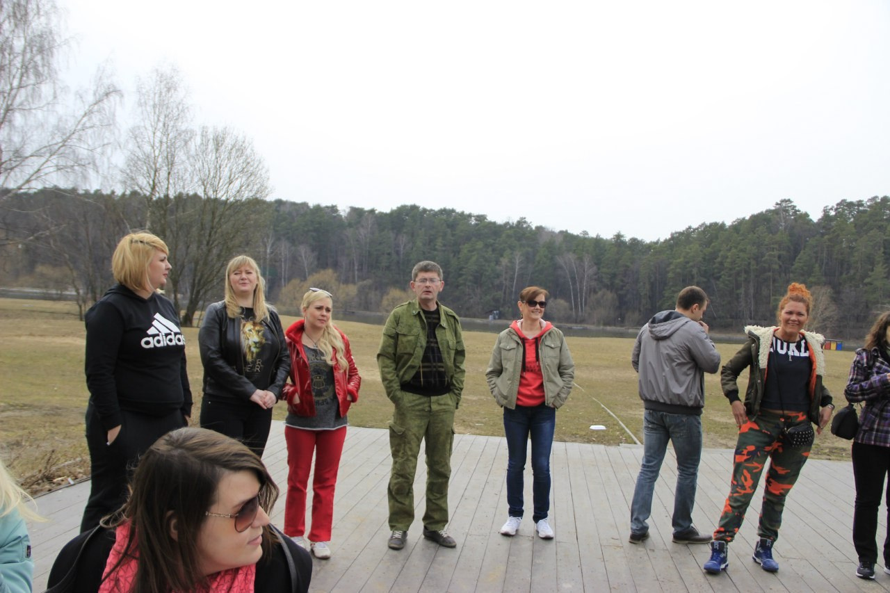 Шашлычинг | 09.04.2016. Галерея Фантим