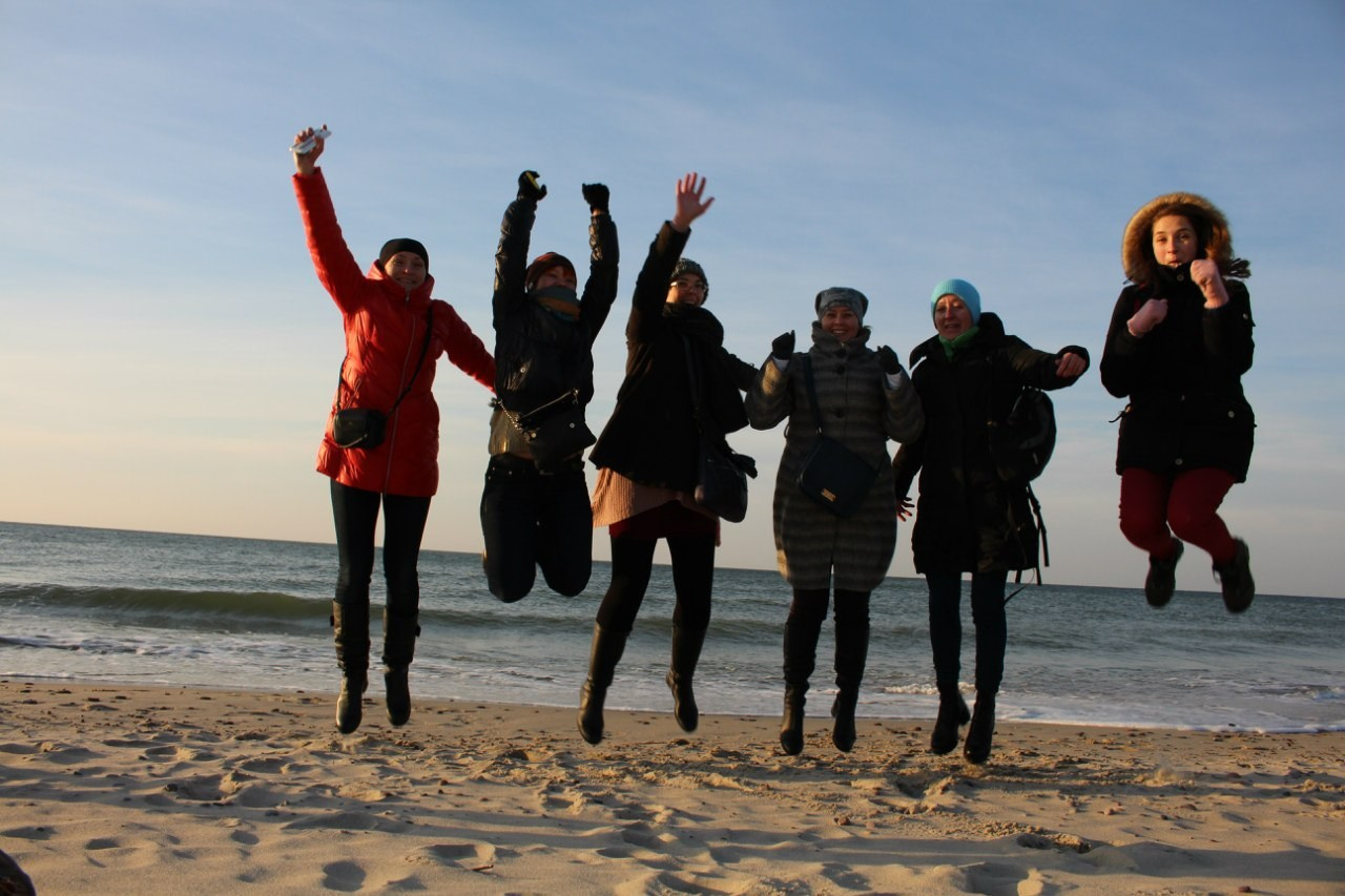 Калининград | 24-26.10.2014. Галерея Фантим