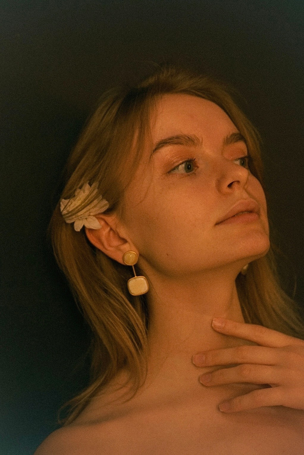 Настя. Цифровой и плёночный фотограф Москва Дарья Вьюнова