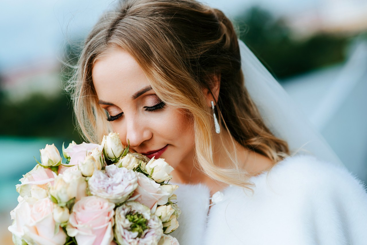 Паша и Света. Фотограф Дмитрий Сермяжко