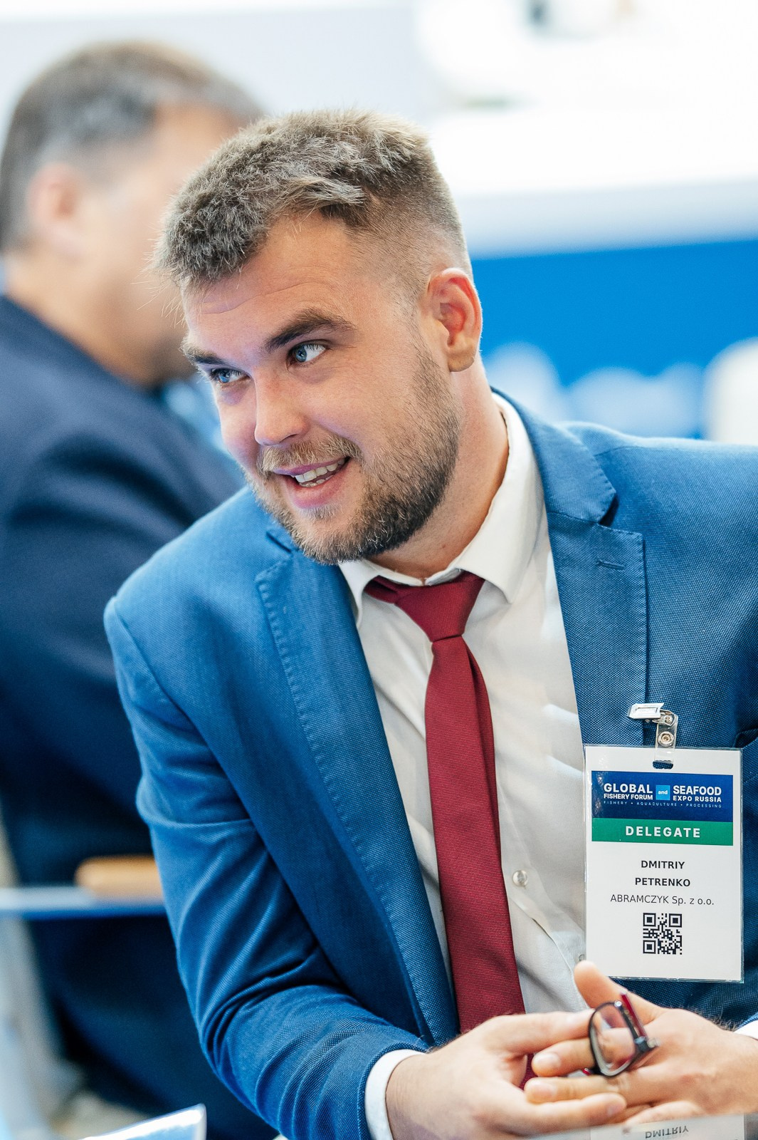 Рыбный форум. Фотограф Дмитрий Сермяжко