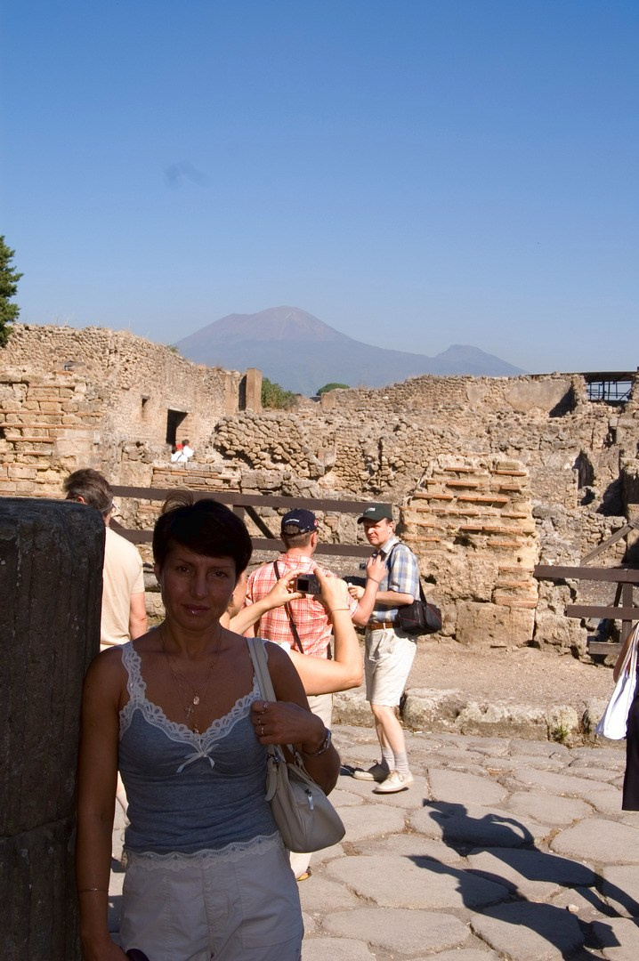 Круиз 2006 г. Улица, люди, жизнь…