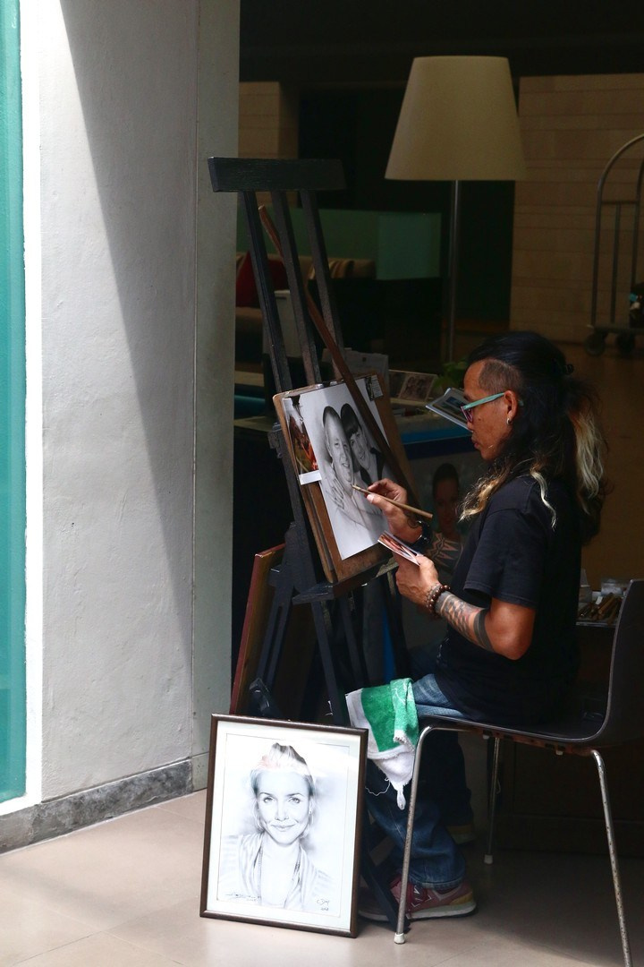 Тайланд 2017 г. Улица, люди, жизнь…