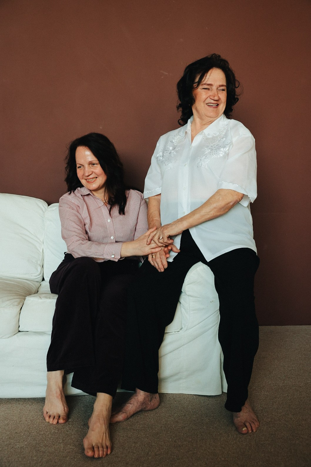 Альбина и Наталья. Фотограф Нижний Новгород