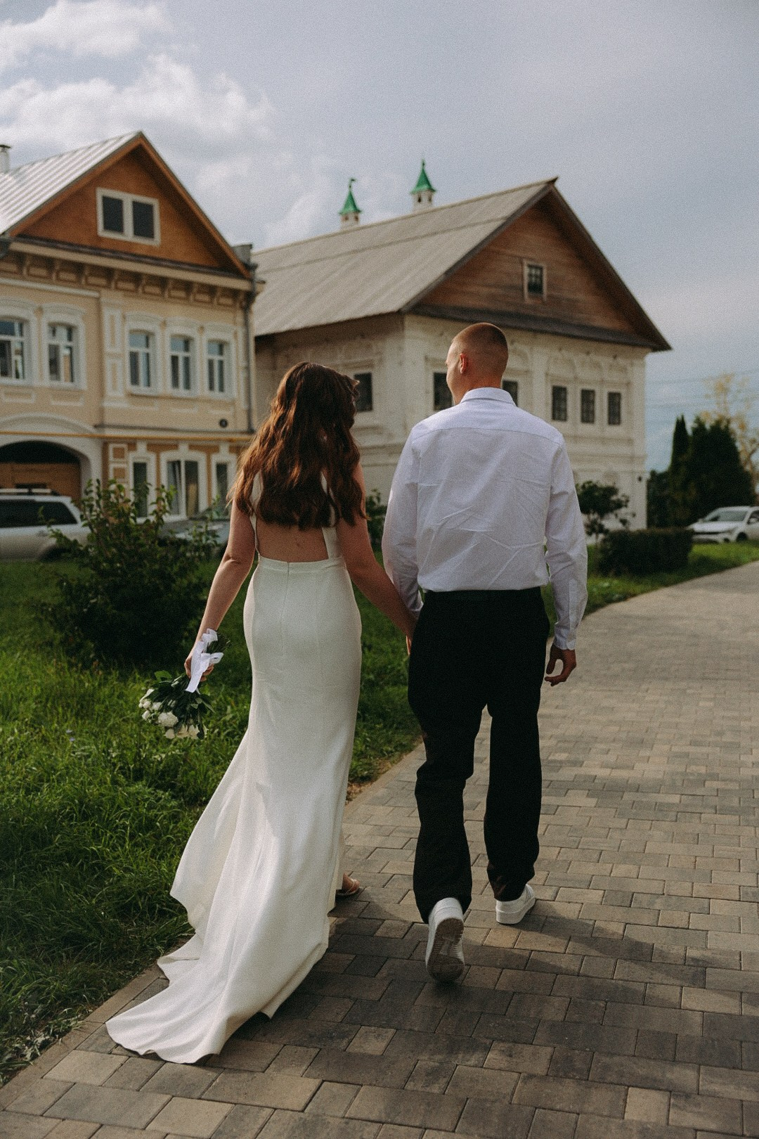 Сергей и Арина. Фотограф Нижний Новгород