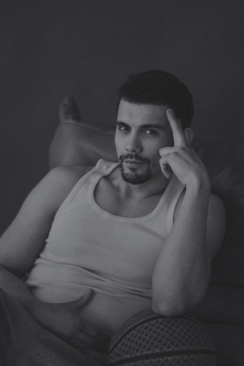 SERGEI. Фотограф Ожерельева Ольга. Love story · Portraits · Individual photoshoot