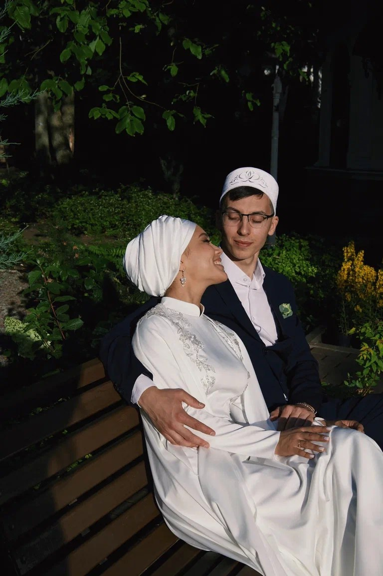 Гульшат и. Фотограф в Уфе и Москве Алекс Кейн