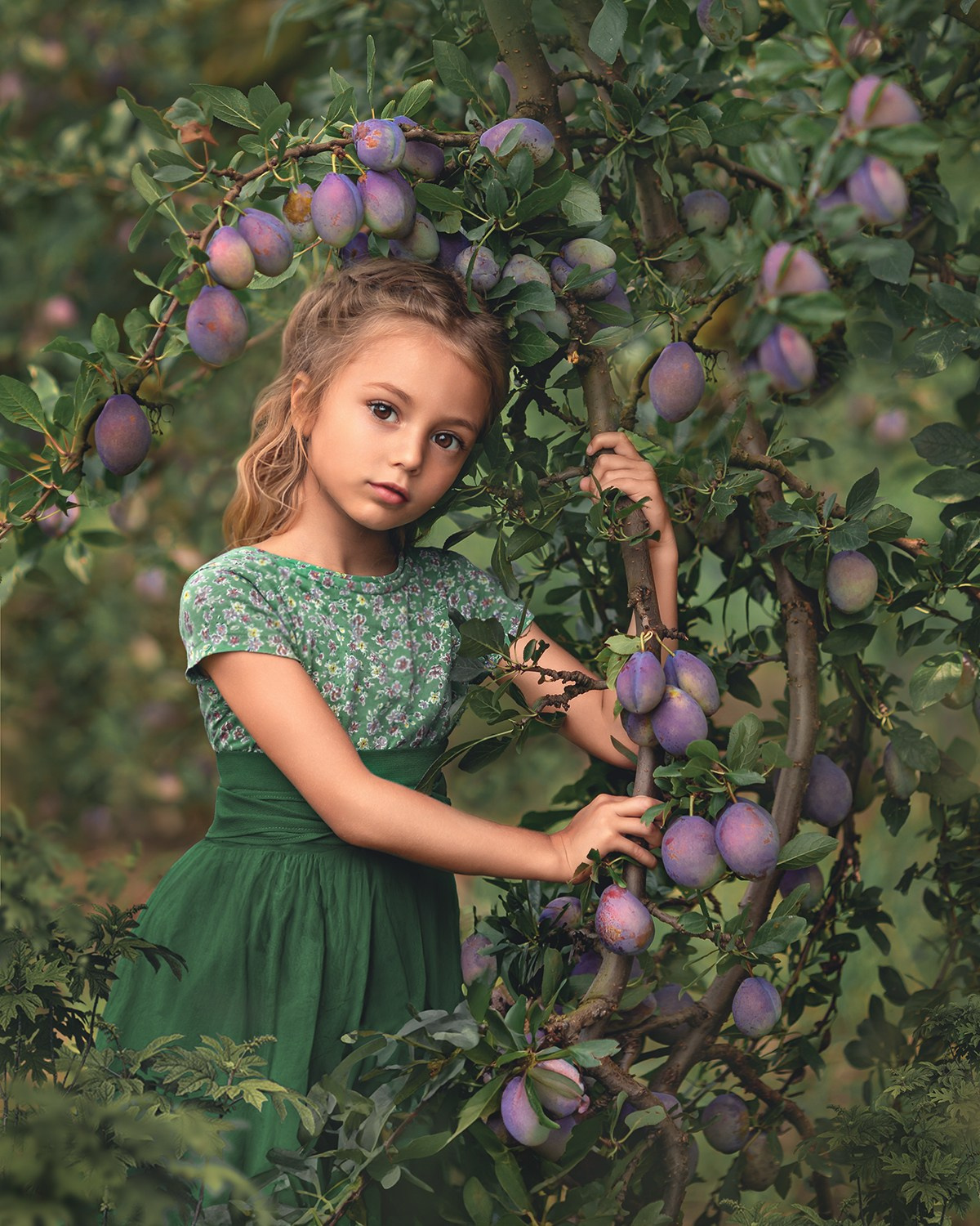 ВЕСЕННИЙ ВОРКШОП. Детский и семейный фотограф Елена Михайлова в Москве