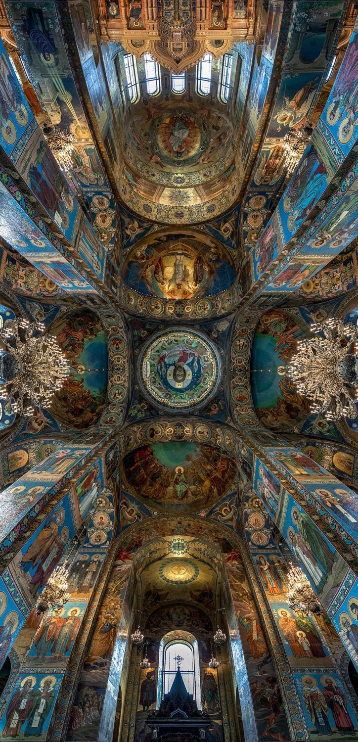 Look up — personal project of photographer Vadim Sherbakov. Vadim Sherbakov Portfolio