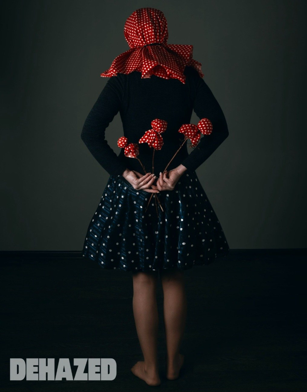 DEHAZED и ICONIC. Анна Новосельцева. Индивидуальные фотосессии в Москве и М.О