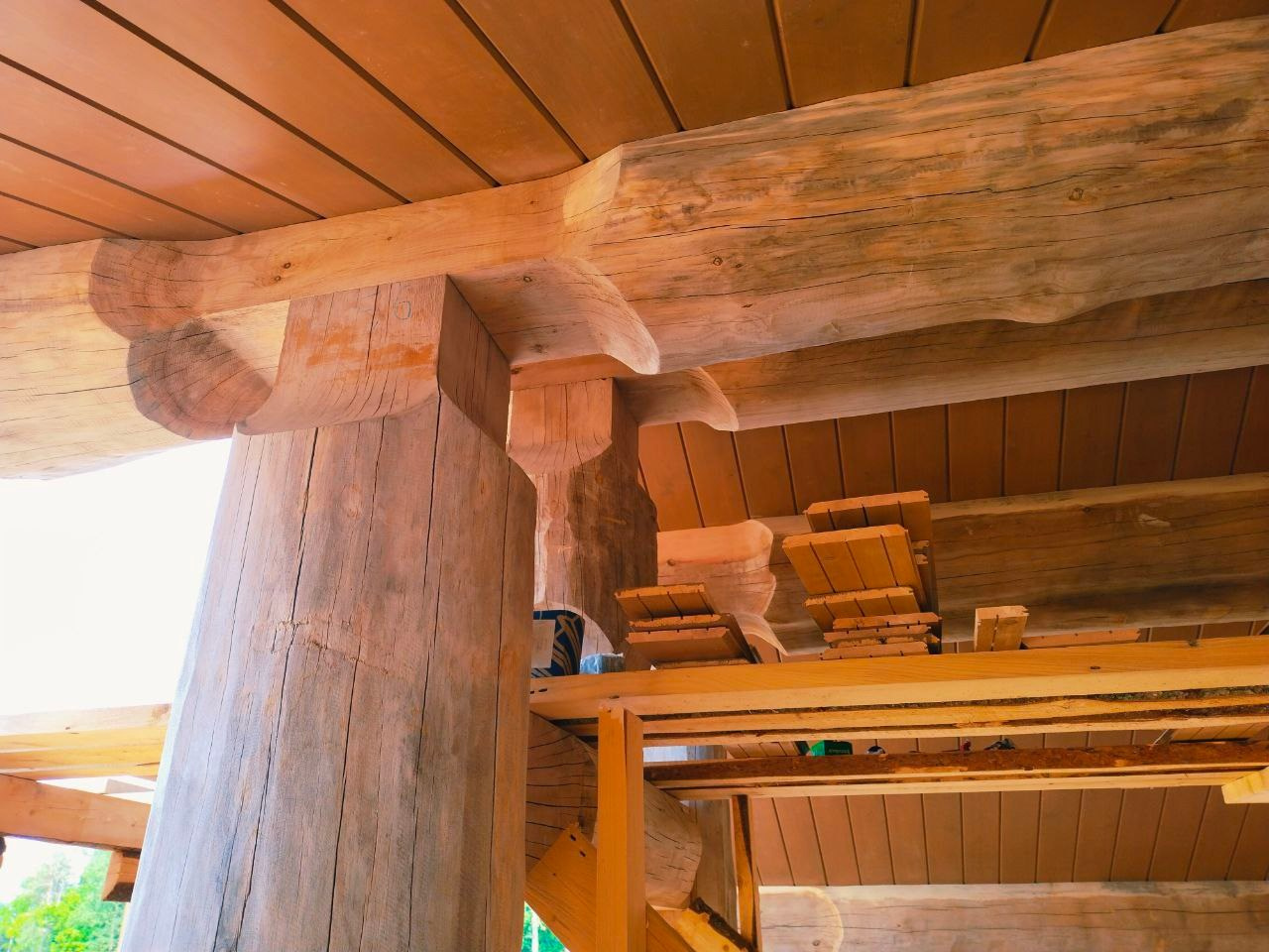 Истра, Назарово 2024 г. Строительство, отделка и реставрация деревянных домов в Москве и М.О