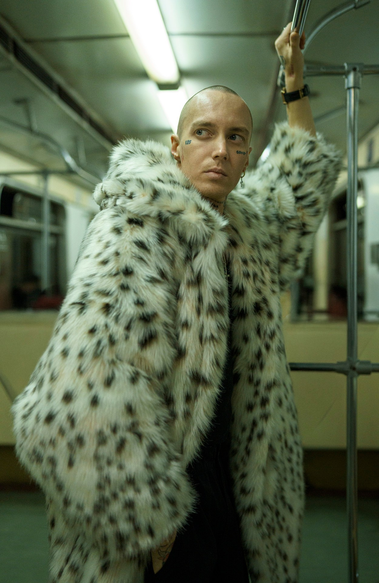 Шуба. Фотограф Сергей Танков