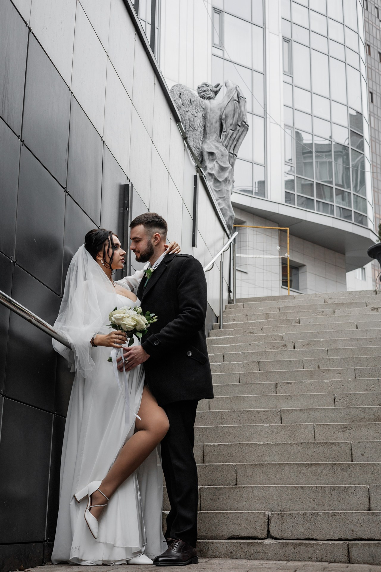 Свадебный день. Фотограф Саратов Анастасия