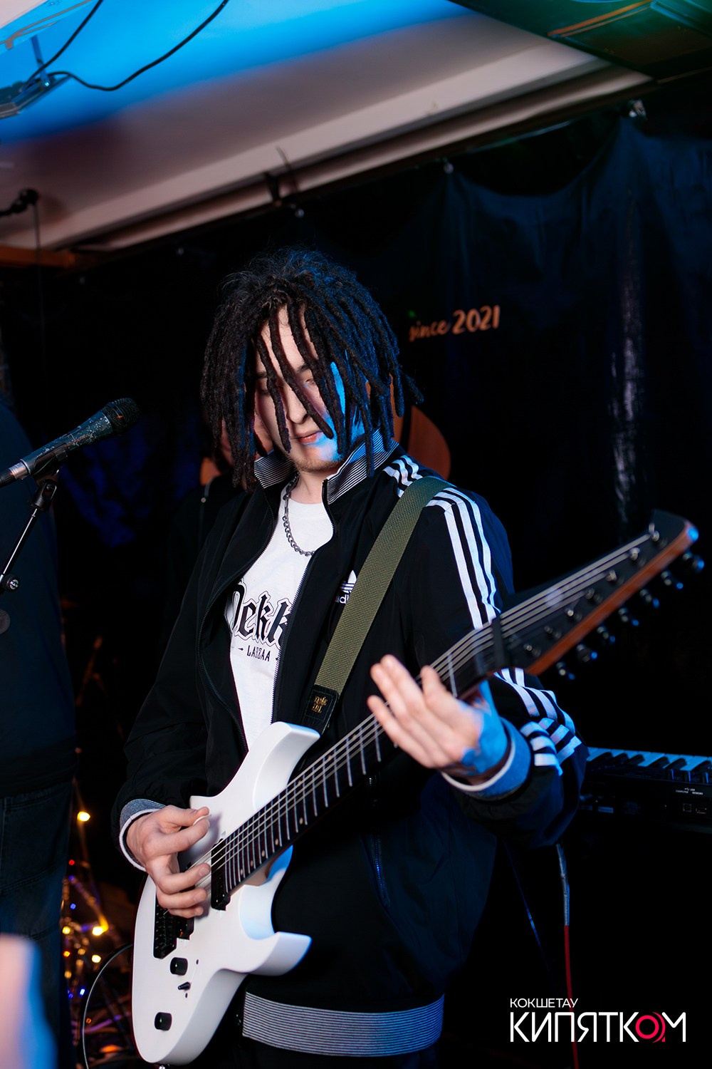 РОК КВАРТИРНИК. КИПЯТКОМ КОКШЕТАУ