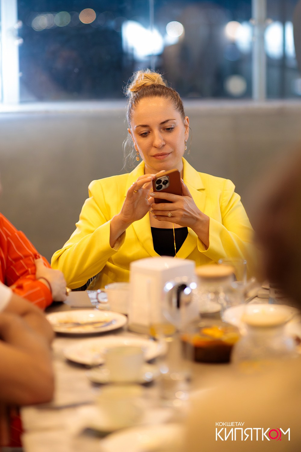 CROSTA. КИПЯТКОМ КОКШЕТАУ