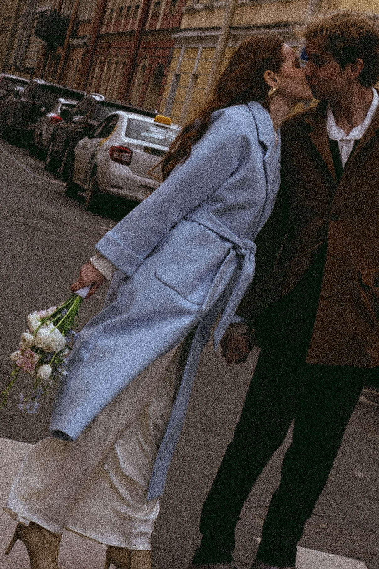 СВАДЕБНАЯ ПРОГУЛКА ПО ПЕТРОГРАДКЕ ВЕСНОЙ (ФОТОСЕССИИЯ ПАРЫ СВАДЕБНАЯ). Профессиональный фотограф, Санкт-Петербург — Виктория Богомолова