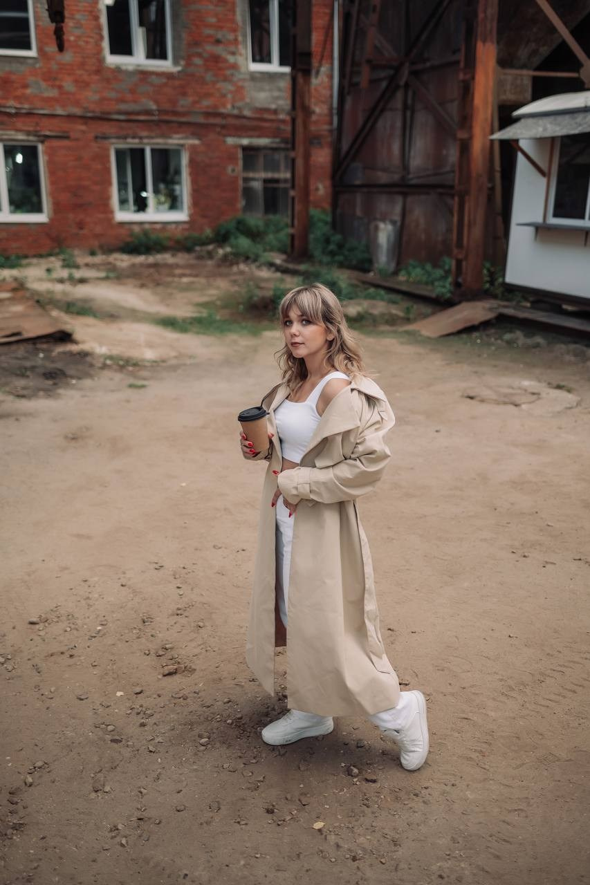 Фотограф Мария Лаенко