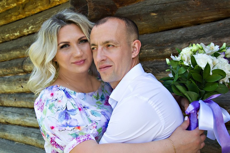 Алексей и Юлия. Fotounata.ru