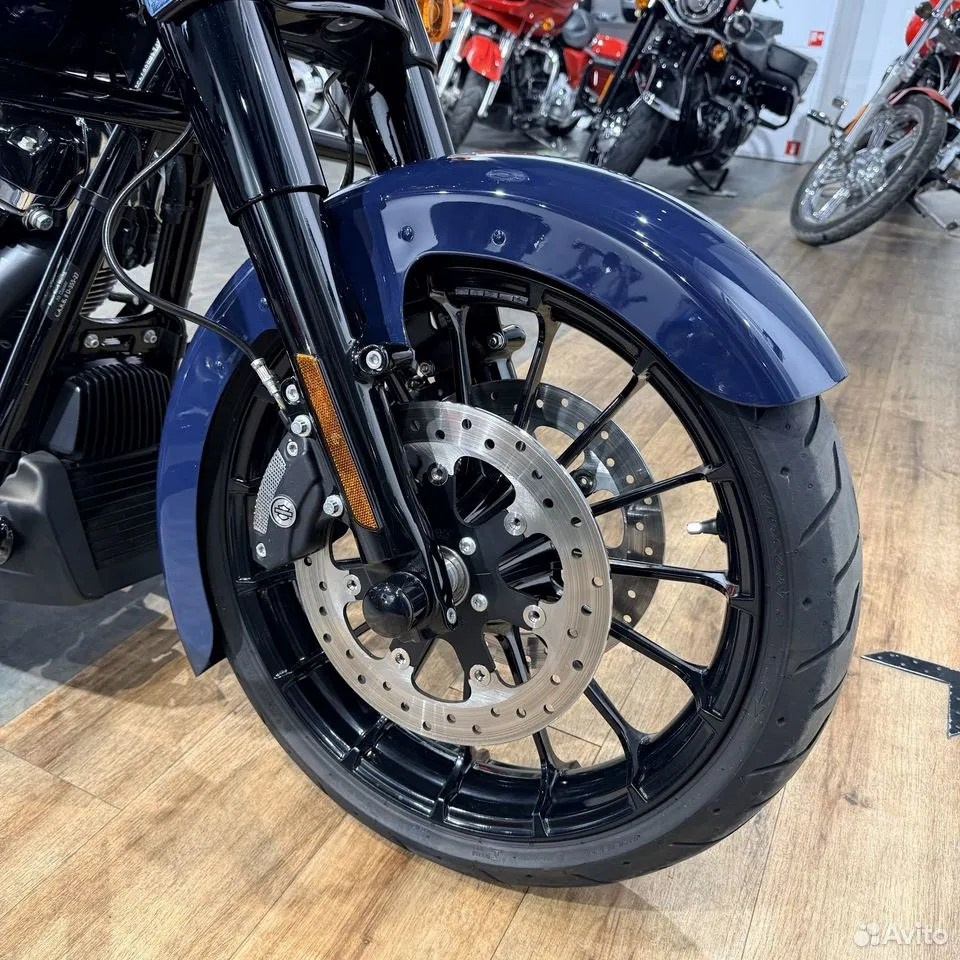 2019 Street Glidе Sреcial 114 Billiаrd Вlue. Hello Davidson, Москва. Только хорошие мотоциклы…