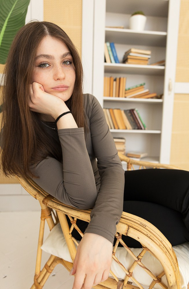 Студийные семейные съемки. Фотограф из Новосибирска Юрк Виктория