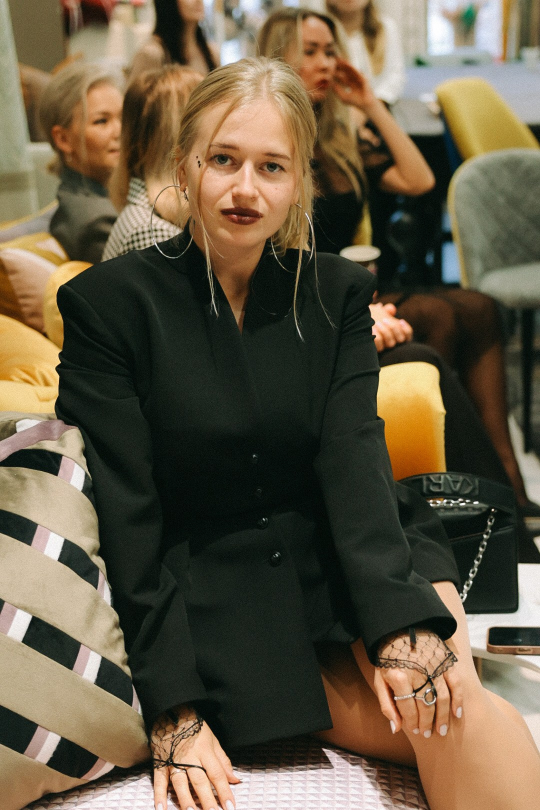 Миссис футбольная мама. Фотограф Нижний Новгород